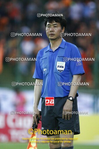 2202300, Isfahan,Fooladshahr, Iran, AFC Champions League 2010, Eighth final, , Zob Ahan Esfahan 1 v 0 Mes Kerman on 2010/05/12 at Foolad Shahr Stadium