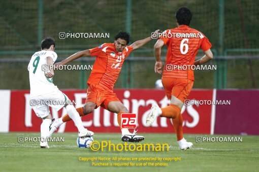 2202322, Isfahan,Fooladshahr, Iran, AFC Champions League 2010, Eighth final, , Zob Ahan Esfahan 1 v 0 Mes Kerman on 2010/05/12 at Foolad Shahr Stadium