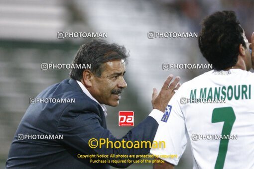 2202334, Isfahan,Fooladshahr, Iran, AFC Champions League 2010, Eighth final, , Zob Ahan Esfahan 1 v 0 Mes Kerman on 2010/05/12 at Foolad Shahr Stadium