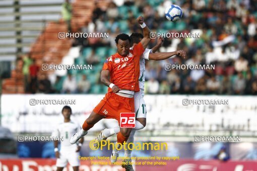 2202369, Isfahan,Fooladshahr, Iran, AFC Champions League 2010, Eighth final, , Zob Ahan Esfahan 1 v 0 Mes Kerman on 2010/05/12 at Foolad Shahr Stadium