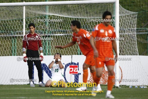 2202372, Isfahan,Fooladshahr, Iran, AFC Champions League 2010, Eighth final, , Zob Ahan Esfahan 1 v 0 Mes Kerman on 2010/05/12 at Foolad Shahr Stadium