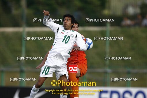 2202397, Isfahan,Fooladshahr, Iran, AFC Champions League 2010, Eighth final, , Zob Ahan Esfahan 1 v 0 Mes Kerman on 2010/05/12 at Foolad Shahr Stadium