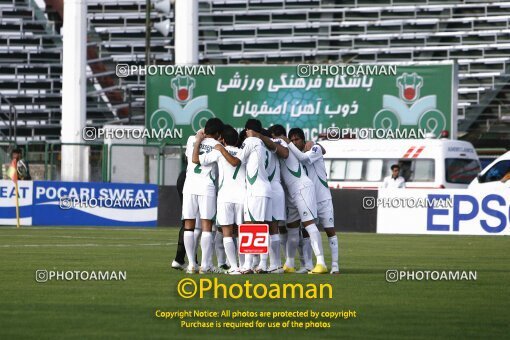 2202413, Isfahan,Fooladshahr, Iran, AFC Champions League 2010, Eighth final, , Zob Ahan Esfahan 1 v 0 Mes Kerman on 2010/05/12 at Foolad Shahr Stadium