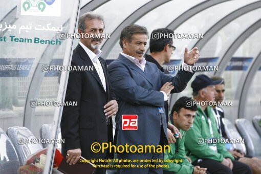 2202447, Isfahan,Fooladshahr, Iran, AFC Champions League 2010, Eighth final, , Zob Ahan Esfahan 1 v 0 Mes Kerman on 2010/05/12 at Foolad Shahr Stadium