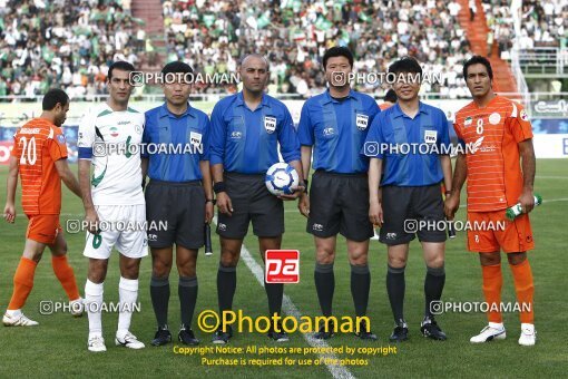 2202453, Isfahan,Fooladshahr, Iran, AFC Champions League 2010, Eighth final, , Zob Ahan Esfahan 1 v 0 Mes Kerman on 2010/05/12 at Foolad Shahr Stadium