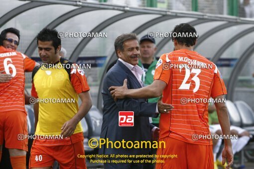 2202457, Isfahan,Fooladshahr, Iran, AFC Champions League 2010, Eighth final, , Zob Ahan Esfahan 1 v 0 Mes Kerman on 2010/05/12 at Foolad Shahr Stadium