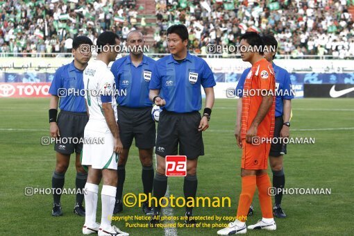 2202462, Isfahan,Fooladshahr, Iran, AFC Champions League 2010, Eighth final, , Zob Ahan Esfahan 1 v 0 Mes Kerman on 2010/05/12 at Foolad Shahr Stadium