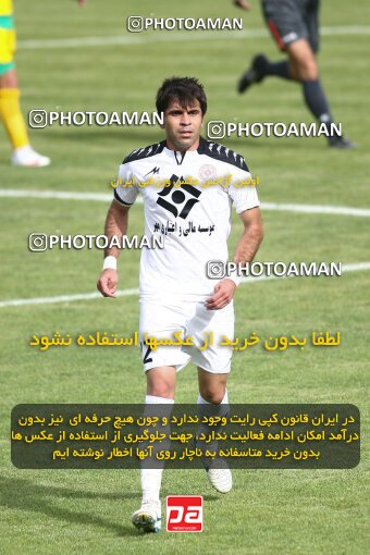 2202093, Tehran, Iran, Iran Pro League، Persian Gulf Cup، 2009-10 season، 2nd leg، Week 34، Rah Ahan ۰ v ۰ Fajr-e Sepasi Shiraz on 2010/05/18 at Ekbatan Stadium