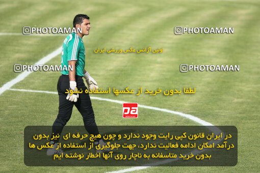 2202175, Tehran, Iran, Iran Pro League، Persian Gulf Cup، 2009-10 season، 2nd leg، Week 34، Rah Ahan ۰ v ۰ Fajr-e Sepasi Shiraz on 2010/05/18 at Ekbatan Stadium