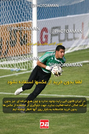 2202257, Tehran, Iran, Iran Pro League، Persian Gulf Cup، 2009-10 season، 2nd leg، Week 34، Rah Ahan ۰ v ۰ Fajr-e Sepasi Shiraz on 2010/05/18 at Ekbatan Stadium