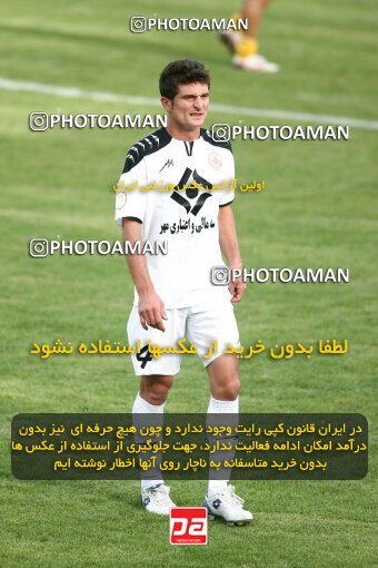 2202292, Tehran, Iran, Iran Pro League، Persian Gulf Cup، 2009-10 season، 2nd leg، Week 34، Rah Ahan ۰ v ۰ Fajr-e Sepasi Shiraz on 2010/05/18 at Ekbatan Stadium