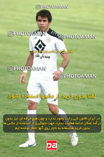 2202388, Tehran, Iran, Iran Pro League، Persian Gulf Cup، 2009-10 season، 2nd leg، Week 34، Rah Ahan ۰ v ۰ Fajr-e Sepasi Shiraz on 2010/05/18 at Ekbatan Stadium