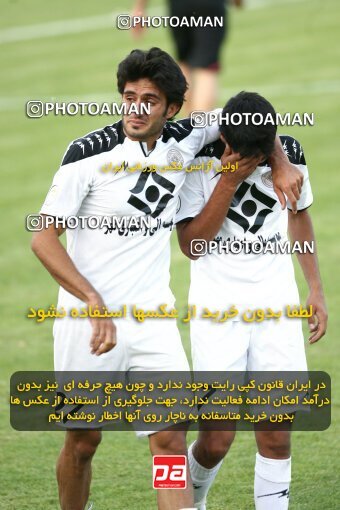 2202546, Tehran, Iran, Iran Pro League، Persian Gulf Cup، 2009-10 season، 2nd leg، Week 34، Rah Ahan ۰ v ۰ Fajr-e Sepasi Shiraz on 2010/05/18 at Ekbatan Stadium