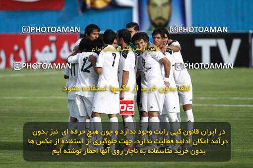 2202157, Tehran, Iran, Iran Pro League، Persian Gulf Cup، 2009-10 season، 2nd leg، Week 34، Rah Ahan ۰ v ۰ Fajr-e Sepasi Shiraz on 2010/05/18 at Ekbatan Stadium