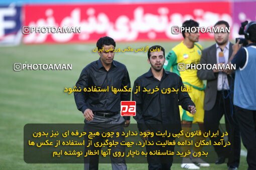 2202465, Tehran, Iran, Iran Pro League، Persian Gulf Cup، 2009-10 season، 2nd leg، Week 34، Rah Ahan ۰ v ۰ Fajr-e Sepasi Shiraz on 2010/05/18 at Ekbatan Stadium