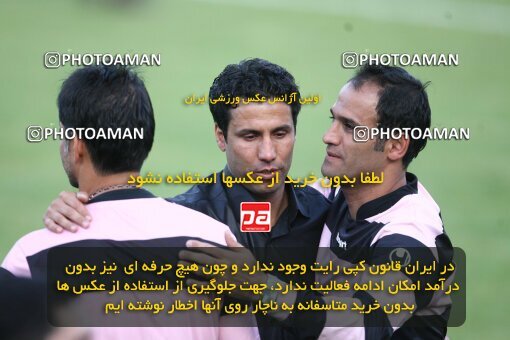 2202486, Tehran, Iran, Iran Pro League، Persian Gulf Cup، 2009-10 season، 2nd leg، Week 34، Rah Ahan ۰ v ۰ Fajr-e Sepasi Shiraz on 2010/05/18 at Ekbatan Stadium