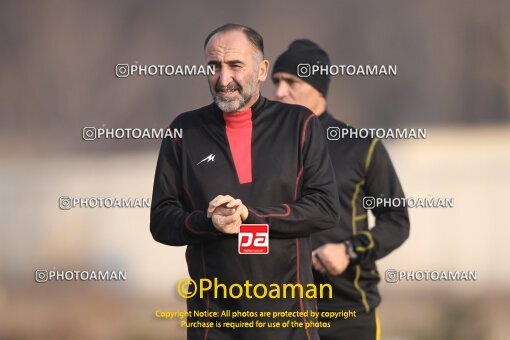 1924866, Tehran, Iran, Nirouhaye Mosallah National Football Team Training Session on 2013/01/07 at Iran National Football Center