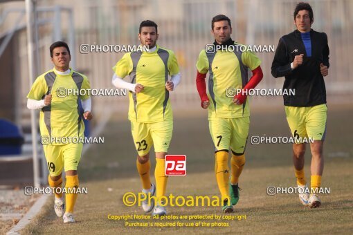 1924868, Tehran, Iran, Nirouhaye Mosallah National Football Team Training Session on 2013/01/07 at Iran National Football Center