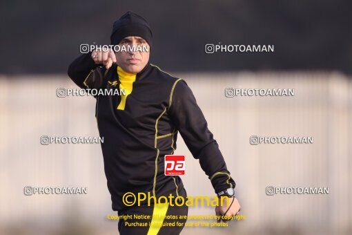 1924875, Tehran, Iran, Nirouhaye Mosallah National Football Team Training Session on 2013/01/07 at Iran National Football Center