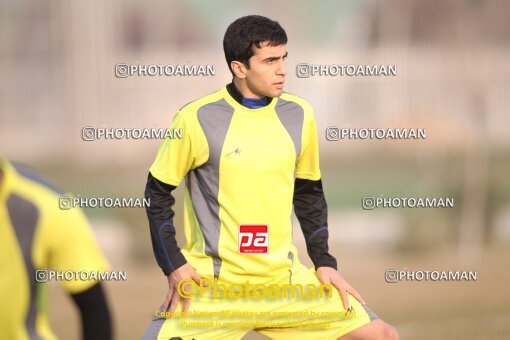 1924879, Tehran, Iran, Nirouhaye Mosallah National Football Team Training Session on 2013/01/07 at Iran National Football Center