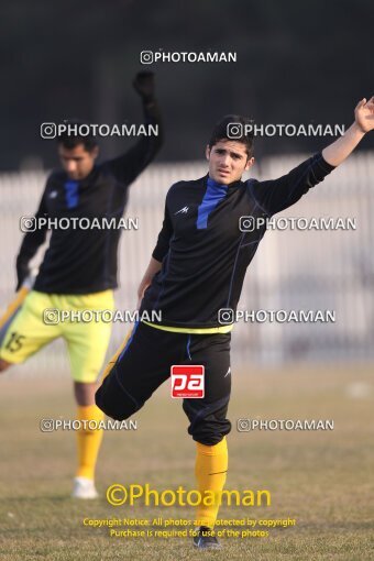 1924881, Tehran, Iran, Nirouhaye Mosallah National Football Team Training Session on 2013/01/07 at Iran National Football Center