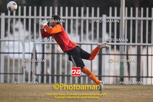 1924898, Tehran, Iran, Nirouhaye Mosallah National Football Team Training Session on 2013/01/07 at Iran National Football Center