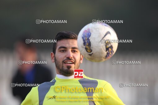 1924901, Tehran, Iran, Nirouhaye Mosallah National Football Team Training Session on 2013/01/07 at Iran National Football Center