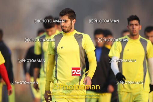 1924907, Tehran, Iran, Nirouhaye Mosallah National Football Team Training Session on 2013/01/07 at Iran National Football Center