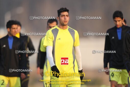 1924908, Tehran, Iran, Nirouhaye Mosallah National Football Team Training Session on 2013/01/07 at Iran National Football Center