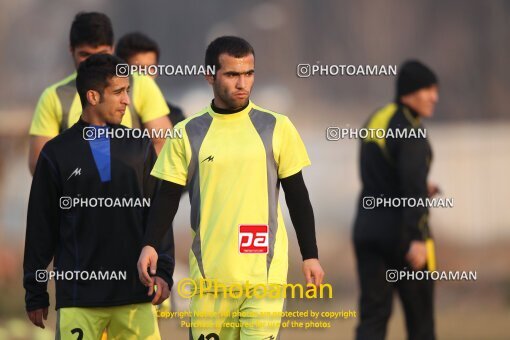 1924911, Tehran, Iran, Nirouhaye Mosallah National Football Team Training Session on 2013/01/07 at Iran National Football Center