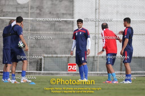 1926886, Sao Paulo, Brazil, 2014 FIFA World Cup, Iran National Football Team Training Session on 2014/06/05 at کمپ کورینتیانس