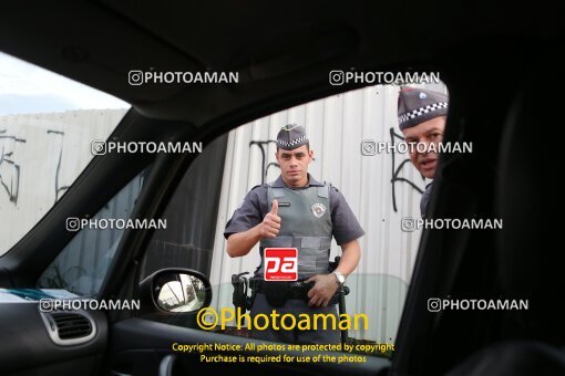 1926931, Sao Paulo, Brazil, 2014 FIFA World Cup, Iran National Football Team Training Session on 2014/06/05 at کمپ کورینتیانس