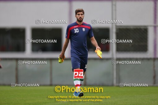 1927177, Sao Paulo, Brazil, 2014 FIFA World Cup, Iran National Football Team Training Session on 2014/06/10 at کمپ کورینتیانس