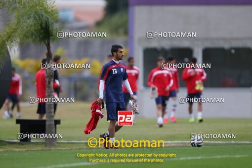 1927178, Sao Paulo, Brazil, 2014 FIFA World Cup, Iran National Football Team Training Session on 2014/06/10 at کمپ کورینتیانس