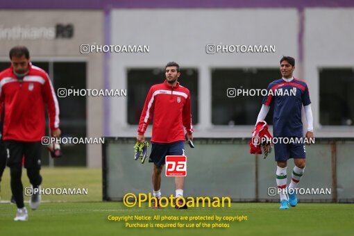 1927179, Sao Paulo, Brazil, 2014 FIFA World Cup, Iran National Football Team Training Session on 2014/06/10 at کمپ کورینتیانس