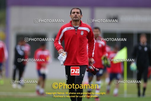 1927180, Sao Paulo, Brazil, 2014 FIFA World Cup, Iran National Football Team Training Session on 2014/06/10 at کمپ کورینتیانس