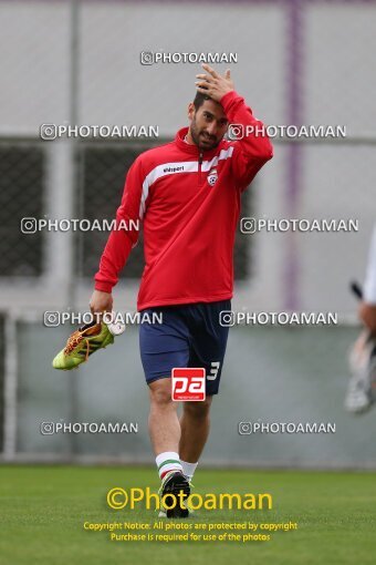 1927188, Sao Paulo, Brazil, 2014 FIFA World Cup, Iran National Football Team Training Session on 2014/06/10 at کمپ کورینتیانس