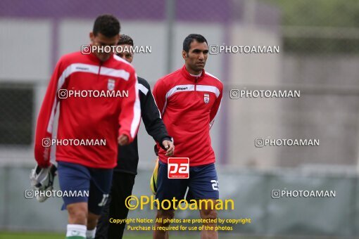 1927190, Sao Paulo, Brazil, 2014 FIFA World Cup, Iran National Football Team Training Session on 2014/06/10 at کمپ کورینتیانس