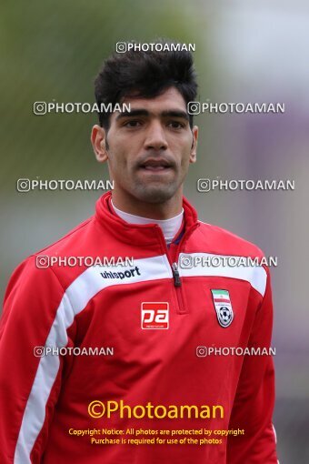 1927197, Sao Paulo, Brazil, 2014 FIFA World Cup, Iran National Football Team Training Session on 2014/06/10 at کمپ کورینتیانس