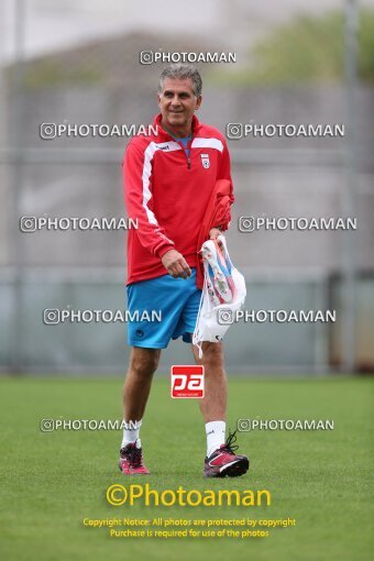 1927198, Sao Paulo, Brazil, 2014 FIFA World Cup, Iran National Football Team Training Session on 2014/06/10 at کمپ کورینتیانس