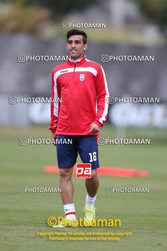 1927199, Sao Paulo, Brazil, 2014 FIFA World Cup, Iran National Football Team Training Session on 2014/06/10 at کمپ کورینتیانس