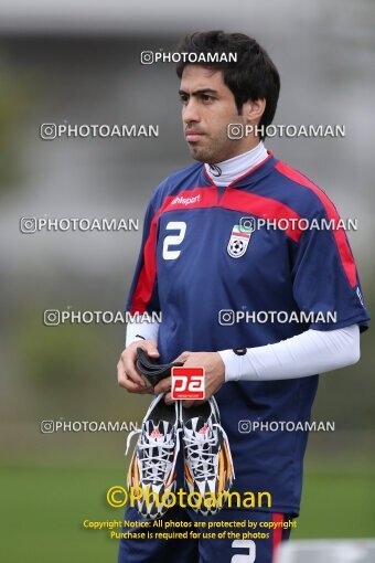 1927200, Sao Paulo, Brazil, 2014 FIFA World Cup, Iran National Football Team Training Session on 2014/06/10 at کمپ کورینتیانس