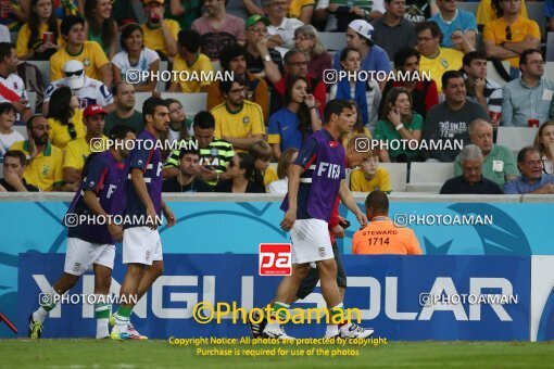 1927766, Curitiba, Brazil, 2014 FIFA World Cup, Group stage, Group F, Iran [*parameter:140*] v [*parameter:139*] Nigeia on 2014/06/16 at ورزشگاه بایکسادای