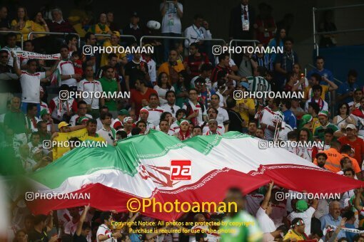 1927778, Curitiba, Brazil, 2014 FIFA World Cup, Group stage, Group F, Iran [*parameter:140*] v [*parameter:139*] Nigeia on 2014/06/16 at ورزشگاه بایکسادای