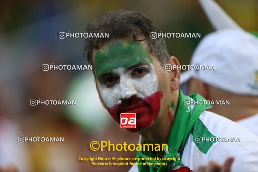 1928223, Curitiba, Brazil, 2014 FIFA World Cup, Group stage, Group F, Iran [*parameter:140*] v [*parameter:139*] Nigeia on 2014/06/16 at ورزشگاه بایکسادای