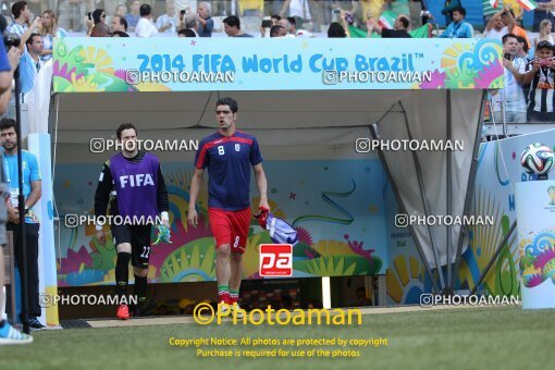 1927857, Belo Horizonte, Brazil, 2014 FIFA World Cup, Group stage, Group F, Argentina [*parameter:140*] v [*parameter:139*] Iran on 2014/06/21 at ورزشگاه مینیرائو