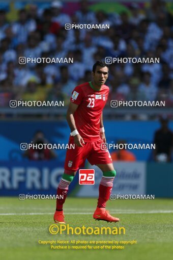 1927995, Belo Horizonte, Brazil, 2014 FIFA World Cup, Group stage, Group F, Argentina 1 v 0 Iran on 2014/06/21 at ورزشگاه مینیرائو