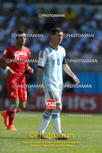 1928086, Belo Horizonte, Brazil, 2014 FIFA World Cup, Group stage, Group F, Argentina [*parameter:140*] v [*parameter:139*] Iran on 2014/06/21 at ورزشگاه مینیرائو