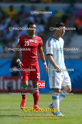 1928090, Belo Horizonte, Brazil, 2014 FIFA World Cup, Group stage, Group F, Argentina [*parameter:140*] v [*parameter:139*] Iran on 2014/06/21 at ورزشگاه مینیرائو