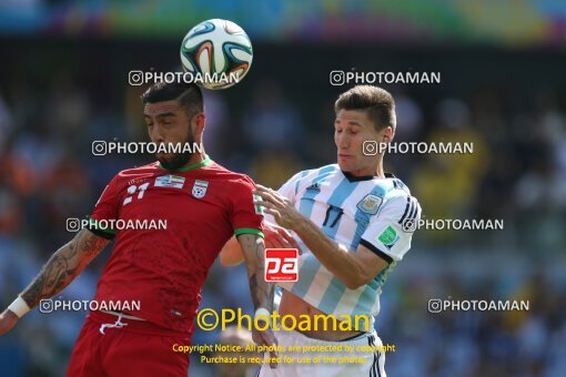 1928105, Belo Horizonte, Brazil, 2014 FIFA World Cup, Group stage, Group F, Argentina [*parameter:140*] v [*parameter:139*] Iran on 2014/06/21 at ورزشگاه مینیرائو